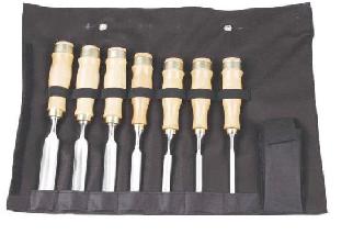 wood chisels set